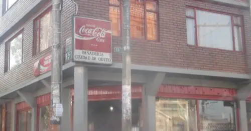 PANADERIA CIUDAD DE QUITO BOGOTÁ PANADERIA CIUDAD DE QUITO BOGOTÁ